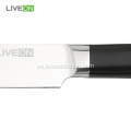 Cuchillo para carne de 8 pulgadas con mango ergonómico de Pakkawood